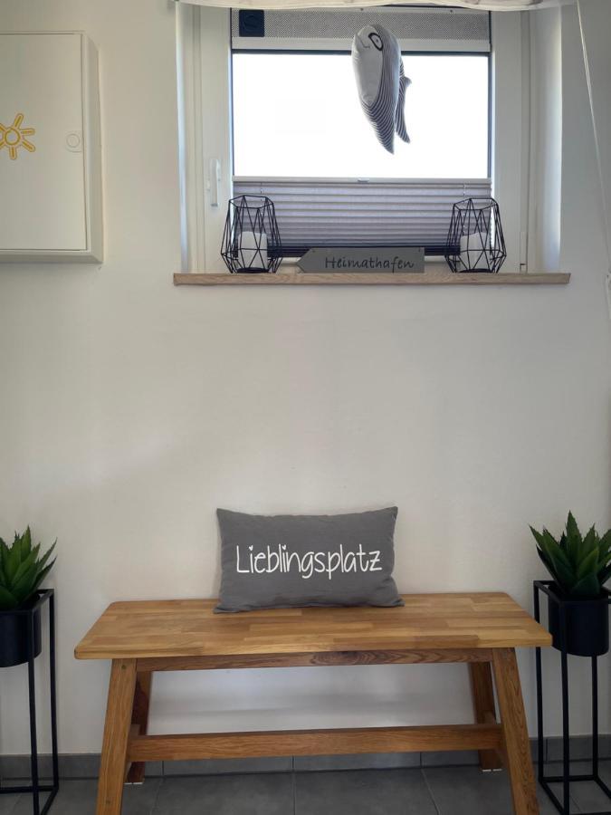 Appartement Kajuete 11 Grömitz Extérieur photo