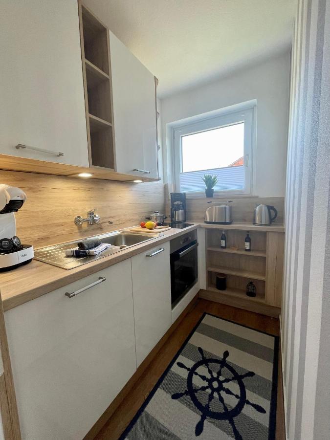 Appartement Kajuete 11 Grömitz Extérieur photo